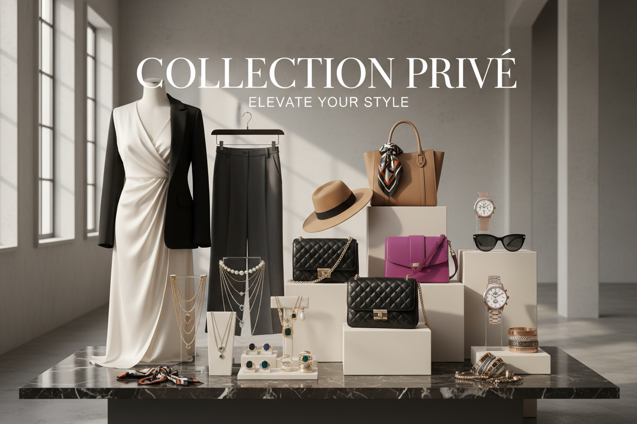 Fashion & Accessories