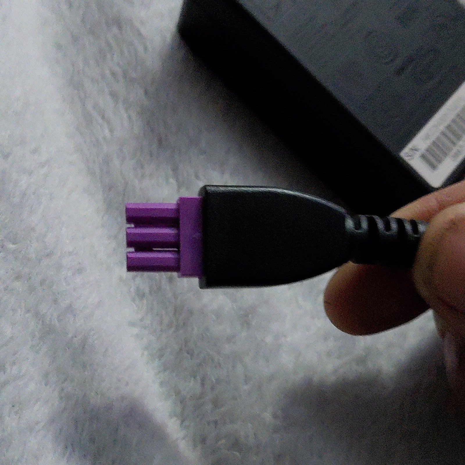 HP 0957-2236 Printer Power Supply Adapter 32V/16V for Officejet Purple Connector