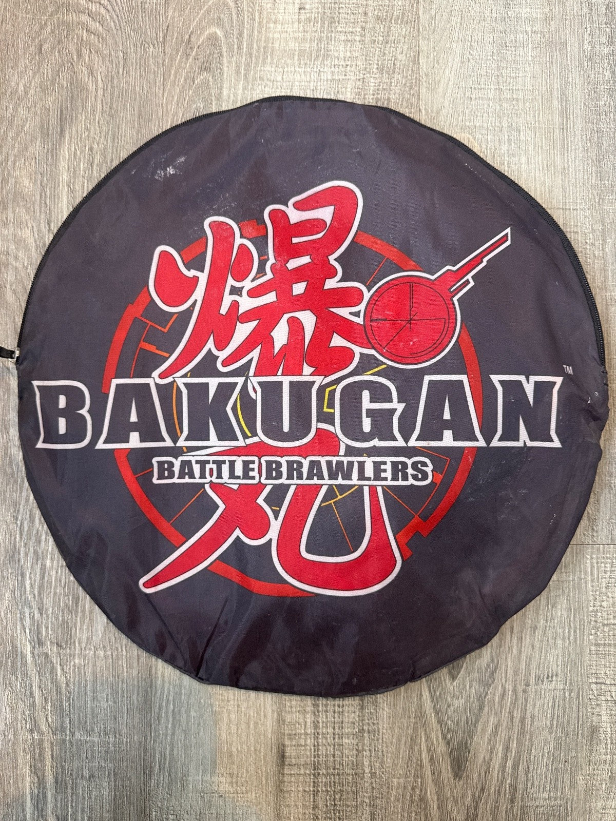 bakugan battle brawlers arena