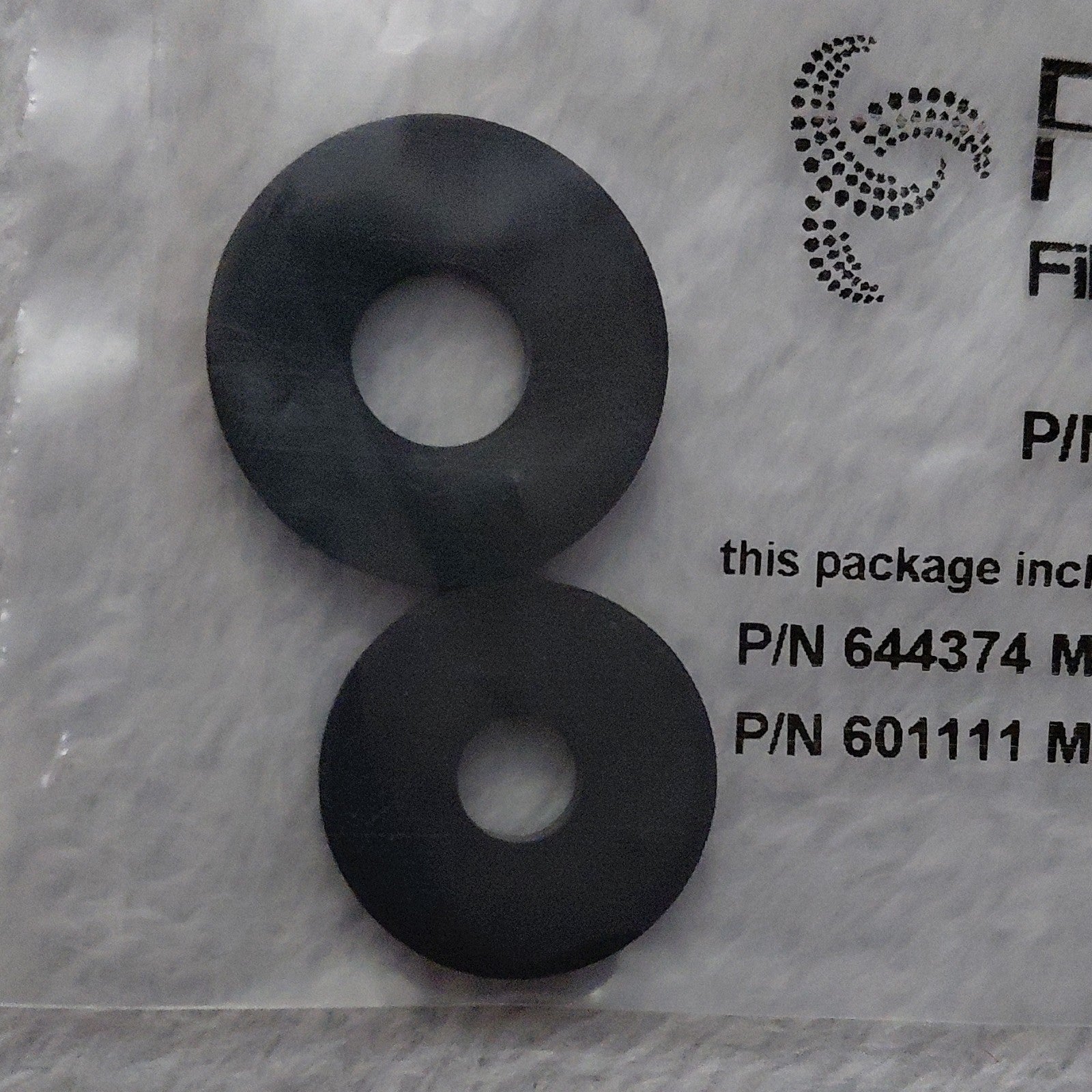 Facet Filtration Group MIL-R-6855 Gasket for industrial applications P/N 645324