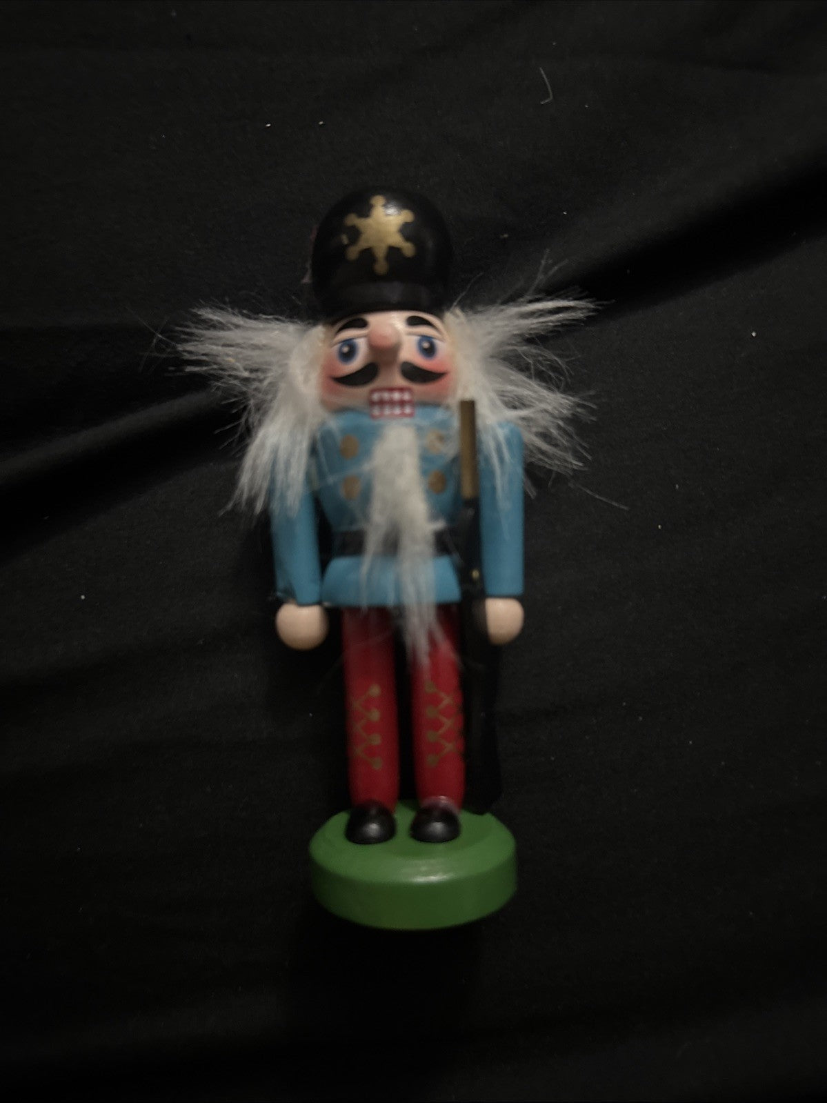 Miniature Nutcracker - Christmas Decorations