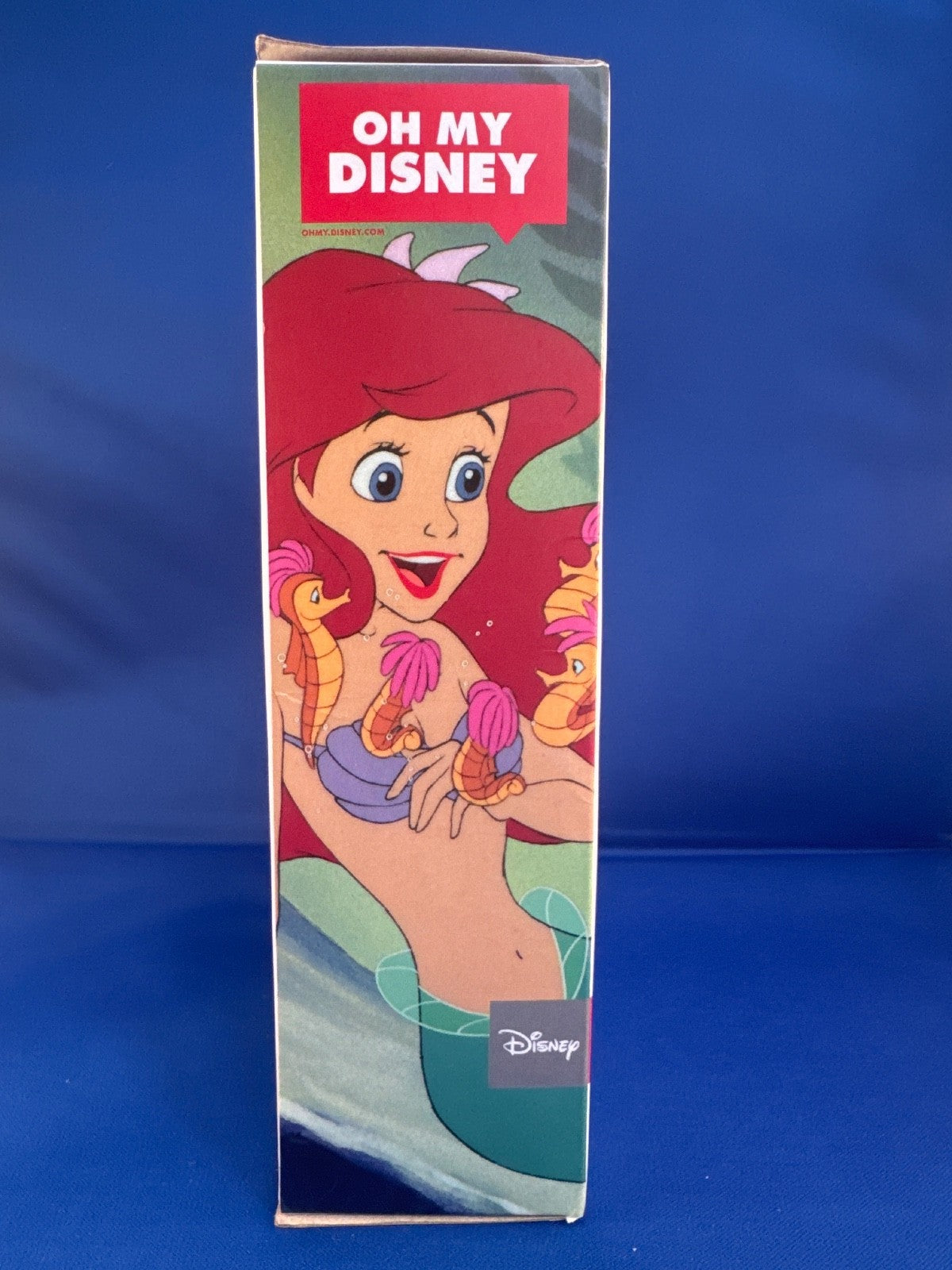 inflatable drink holder, Disney, the little mermaid