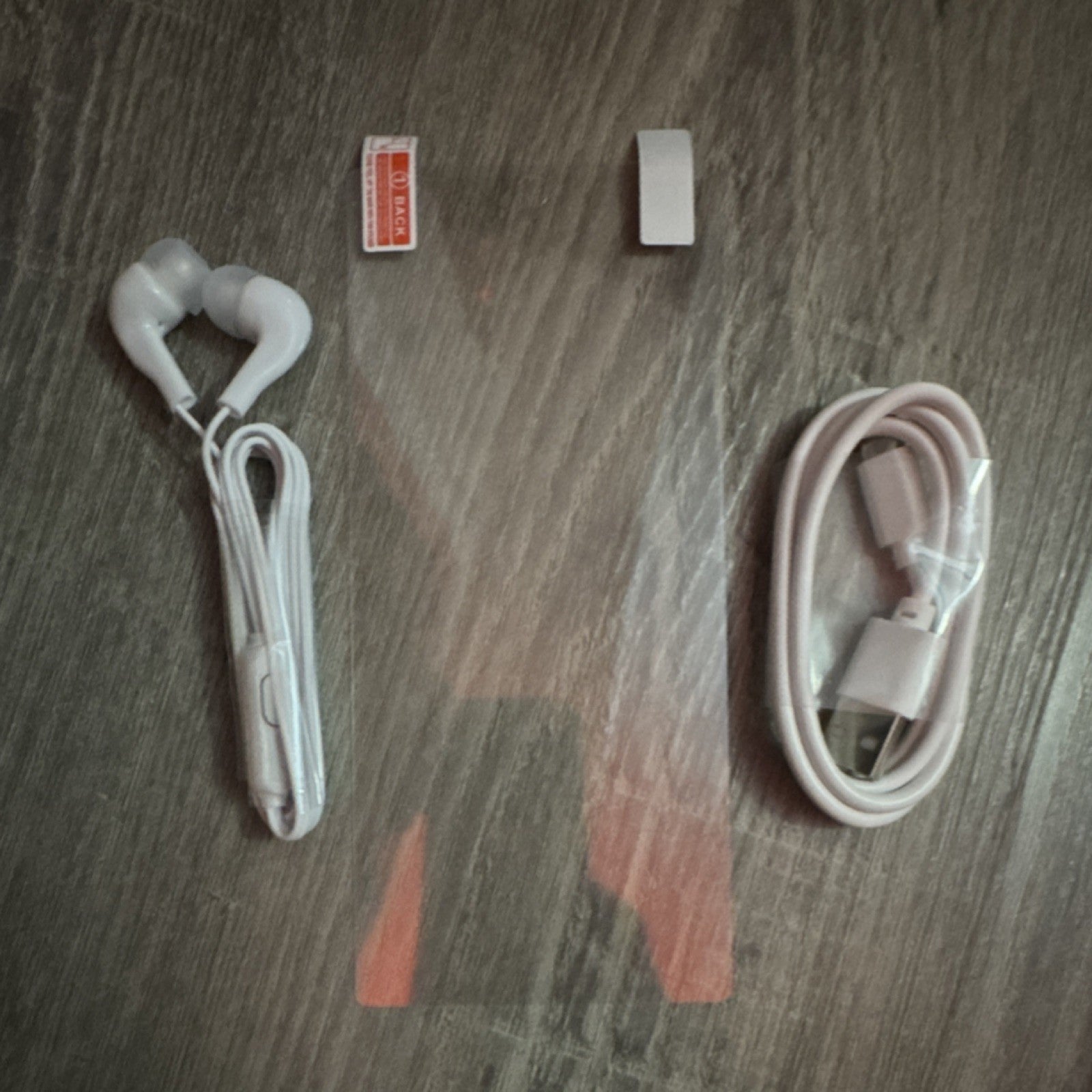 New Smartphone Grey 12GB RAM 512GB Storage 6.7in USB Type-C