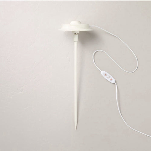 16” Hearth & Hand with Magnolia Indoor LED Grow Light Dimmable Controller 36,000h