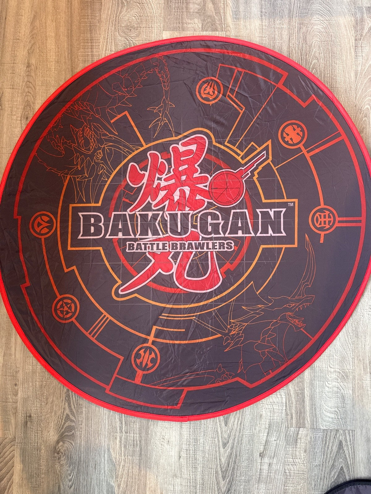 bakugan battle brawlers arena