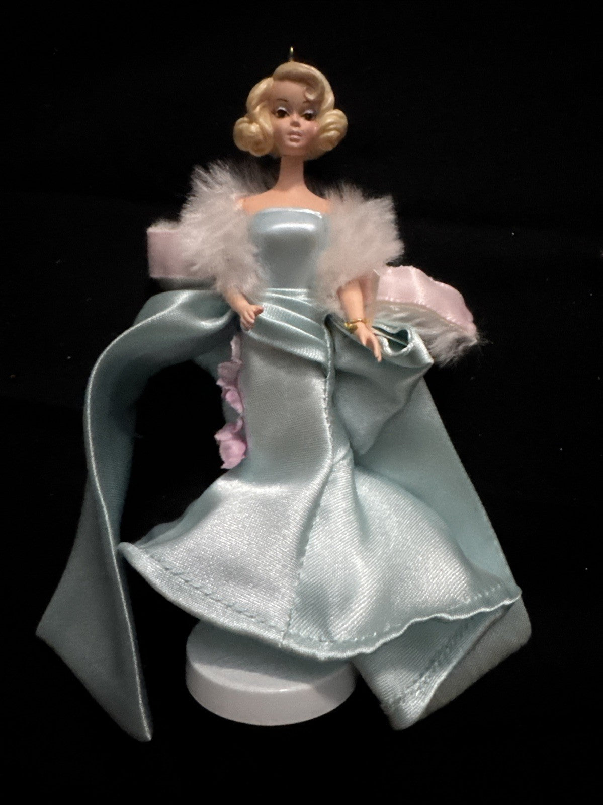 Barbie Fashion Model Collection Delphine Barbie Ornament  Hallmark Keepsake