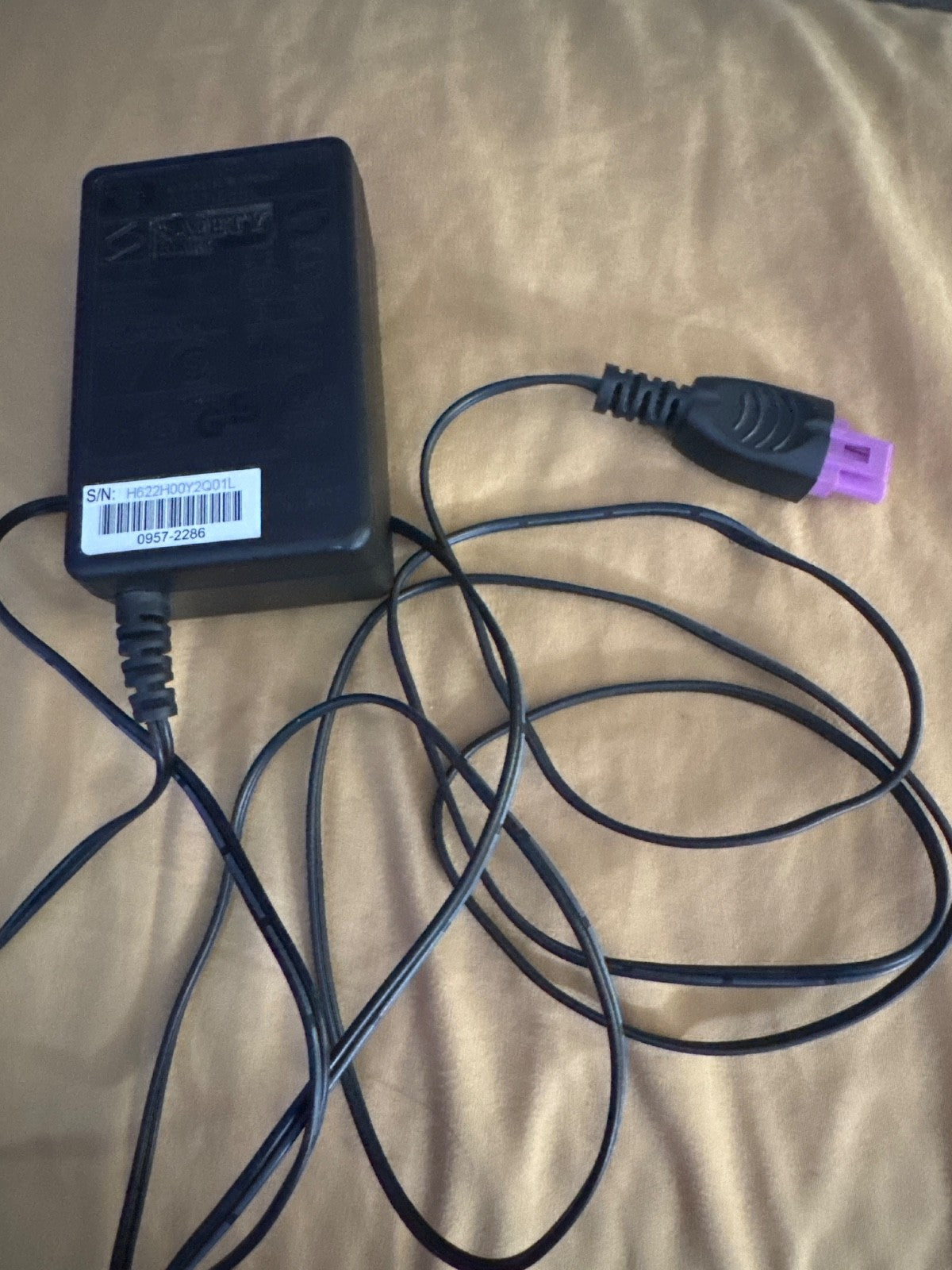 HP Original OEM HP 0957-2286 Printer AC Power Supply Adaptor