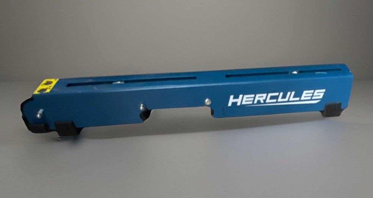 Hercules Blue Miter Saw Fence Extension Accessory