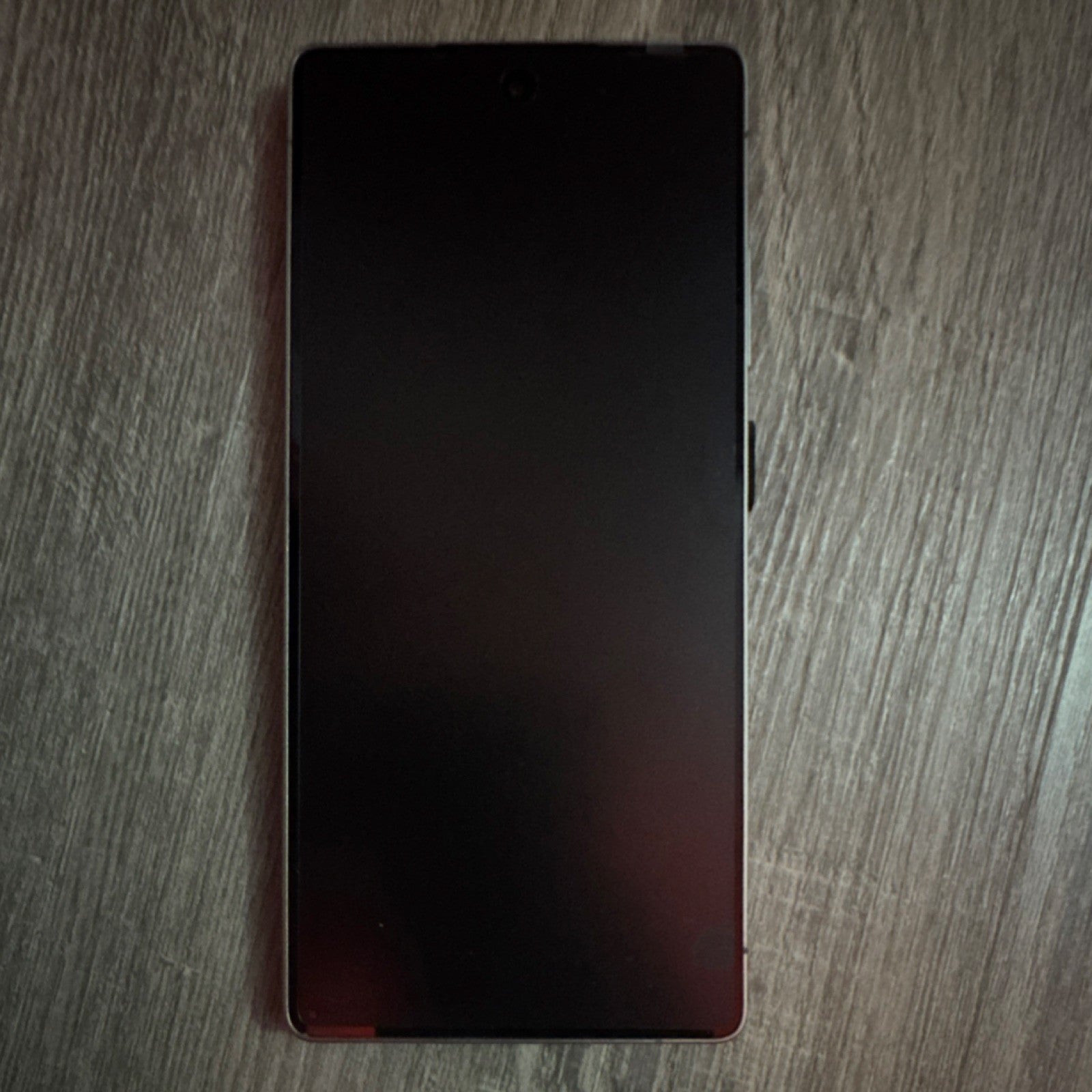 New Smartphone Grey 12GB RAM 512GB Storage 6.7in USB Type-C