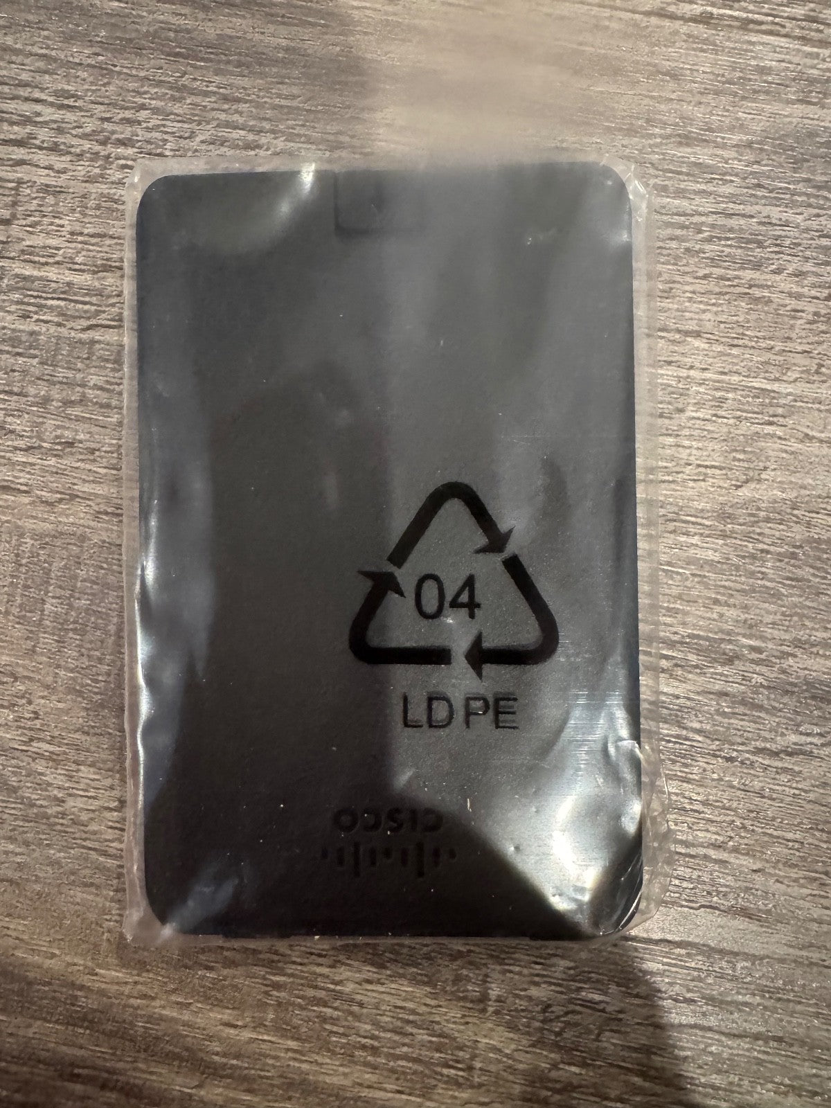 Cisco CP-840 black wireless smartphone New open box.