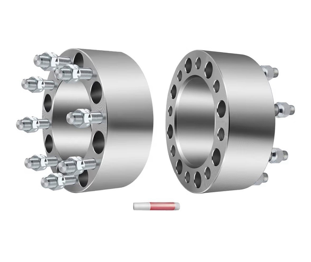 8x6.5 Wheel Spacers for Ram/Dodge/hummer, Chevrolet, Ford And GMC